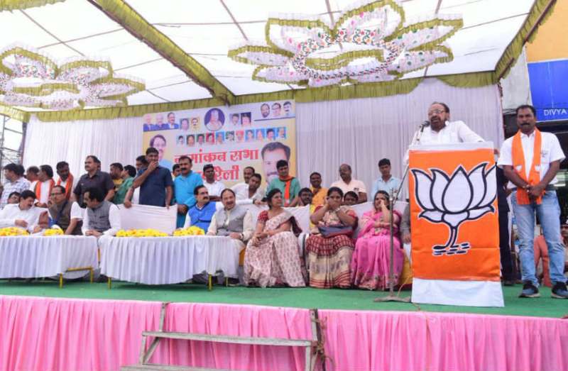 नेता प्रतिपक्ष गोपाल भार्गव के खिलाफ FIR दर्ज, कांग्रेस उम्मीदवार को बताया था पाकिस्तान समर्थक