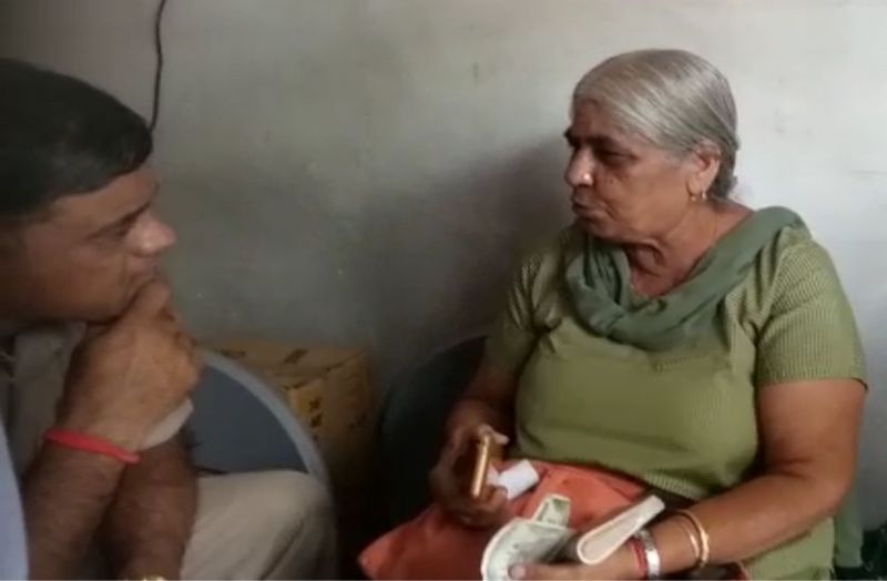 सजगता से टली ठगी की वारदात, एक को पकड़ा