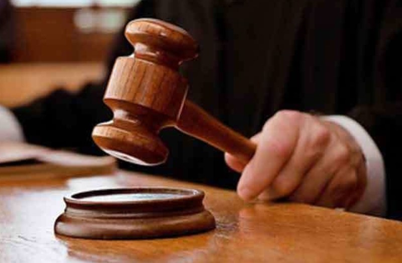 Three sentenced to seven years each