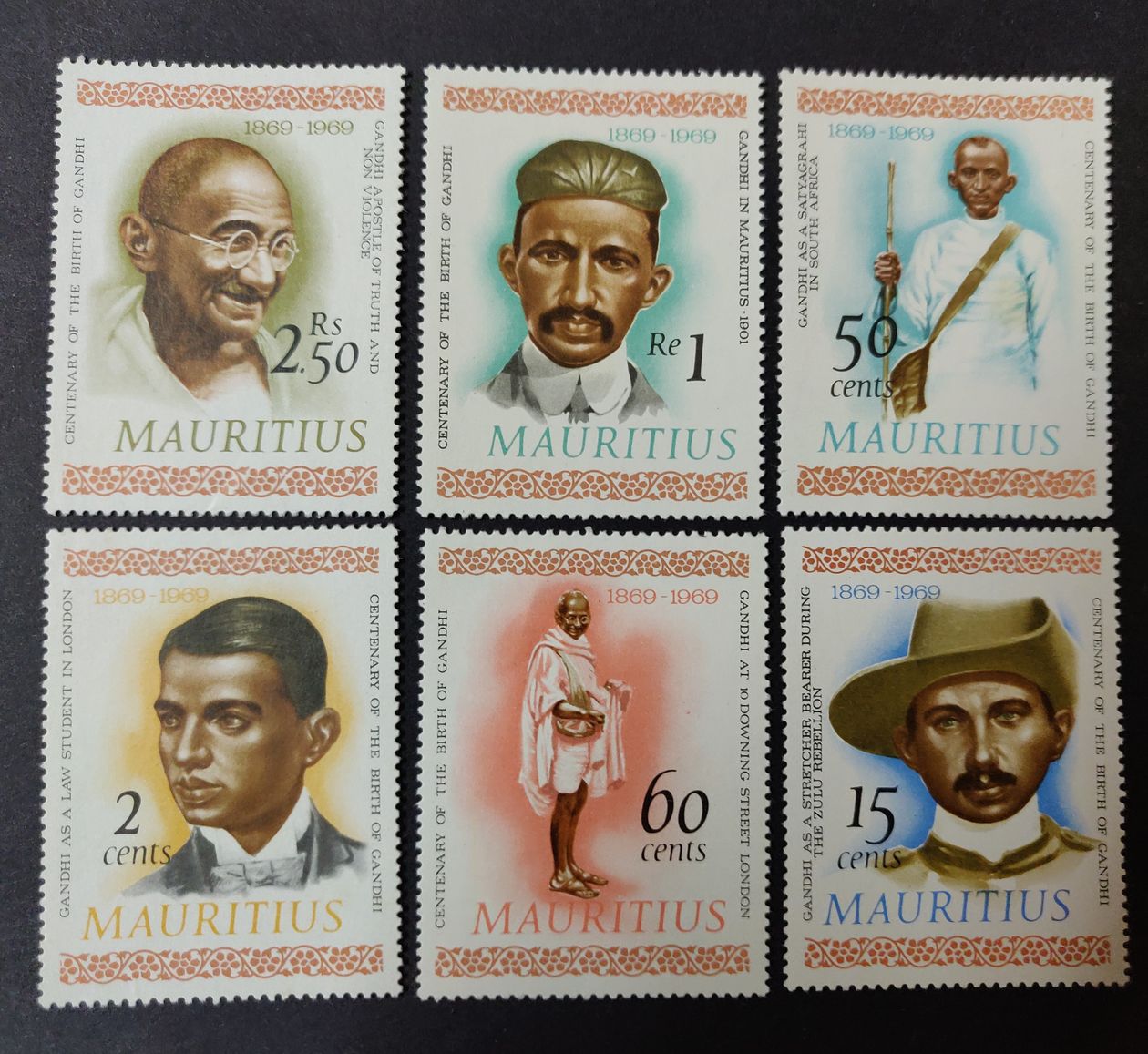 दुनिया के चालीस देश जारी करेंगे गांधी पर विशेष डाक टिकट...गांधी की 150वीं जन्मशती
