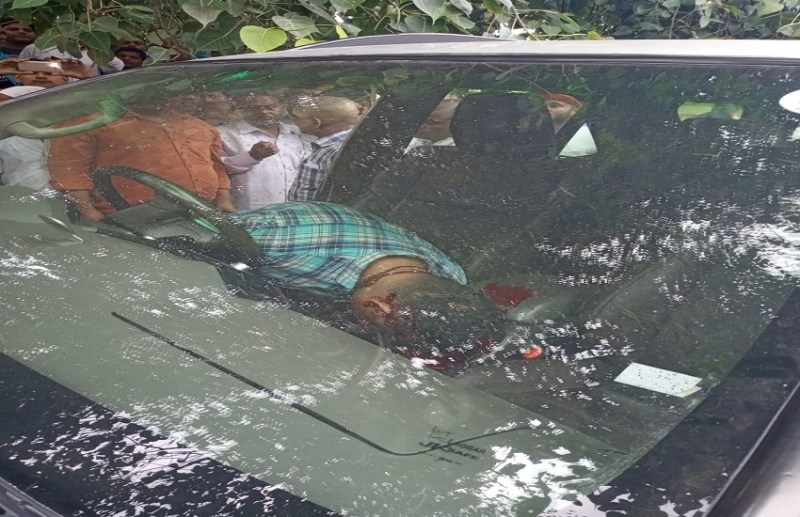 Contractor Nitesh Singh