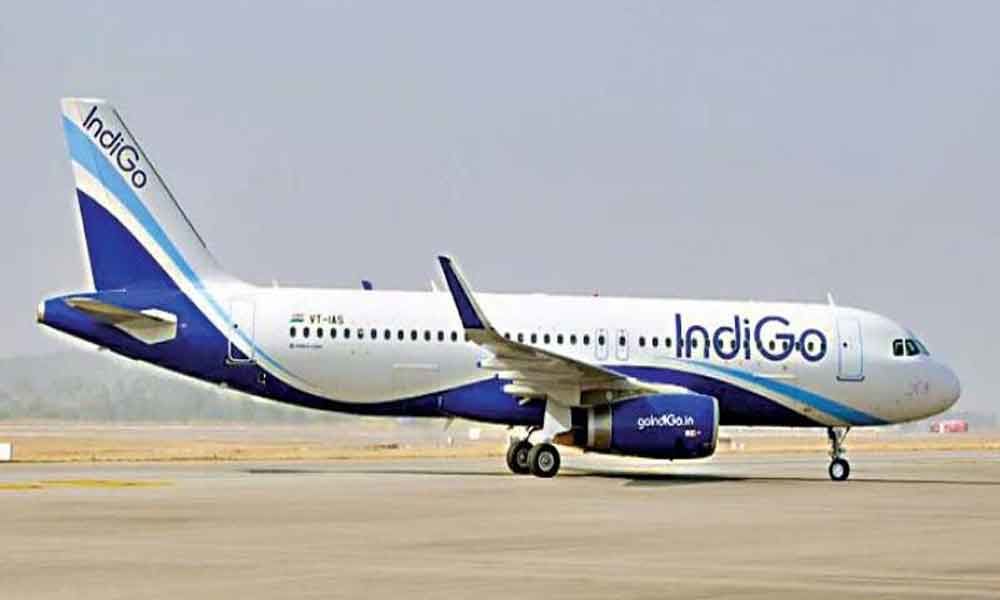 Indigo Flight: Chennai-Raipur-Chennai Direct flight, Chennai airport