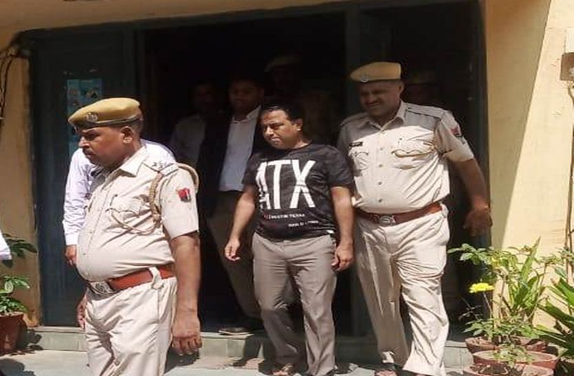 Daulat Bharti Case : Harish Rogha AKA Ballu Sent Jail
