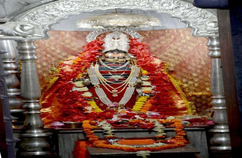 1400 साल पुराना है मां महामाया मंदिर का इतिहास, यहां आज भी पत्थर की चिंगारी से जलती है पहली ज्योत