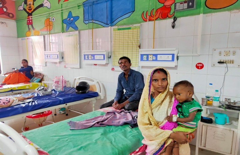 Nutrition Rehabilitation Center