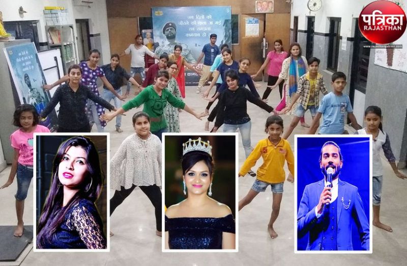 VIDEO : पत्रिका डांडिया महोत्सव : डांडिया खनकाने को आतुर है पाली का यूथ, 4 व 5 अक्टूबर को मचाएंगे धमाल