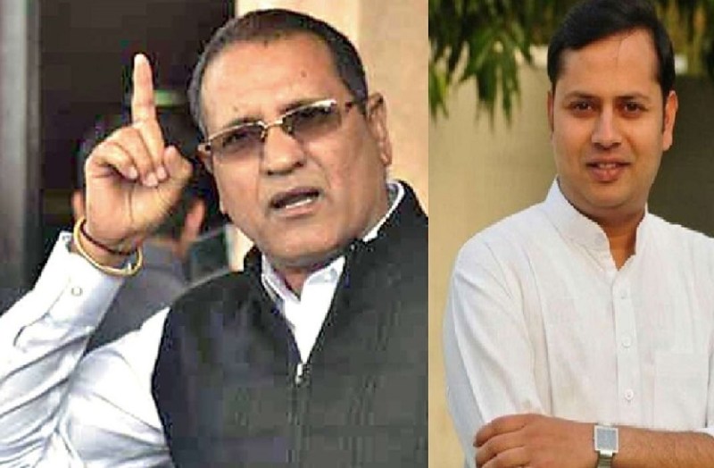 आरसीए चुनाव : वैभव का रास्ता साफ, डूडी का पत्ता कटा