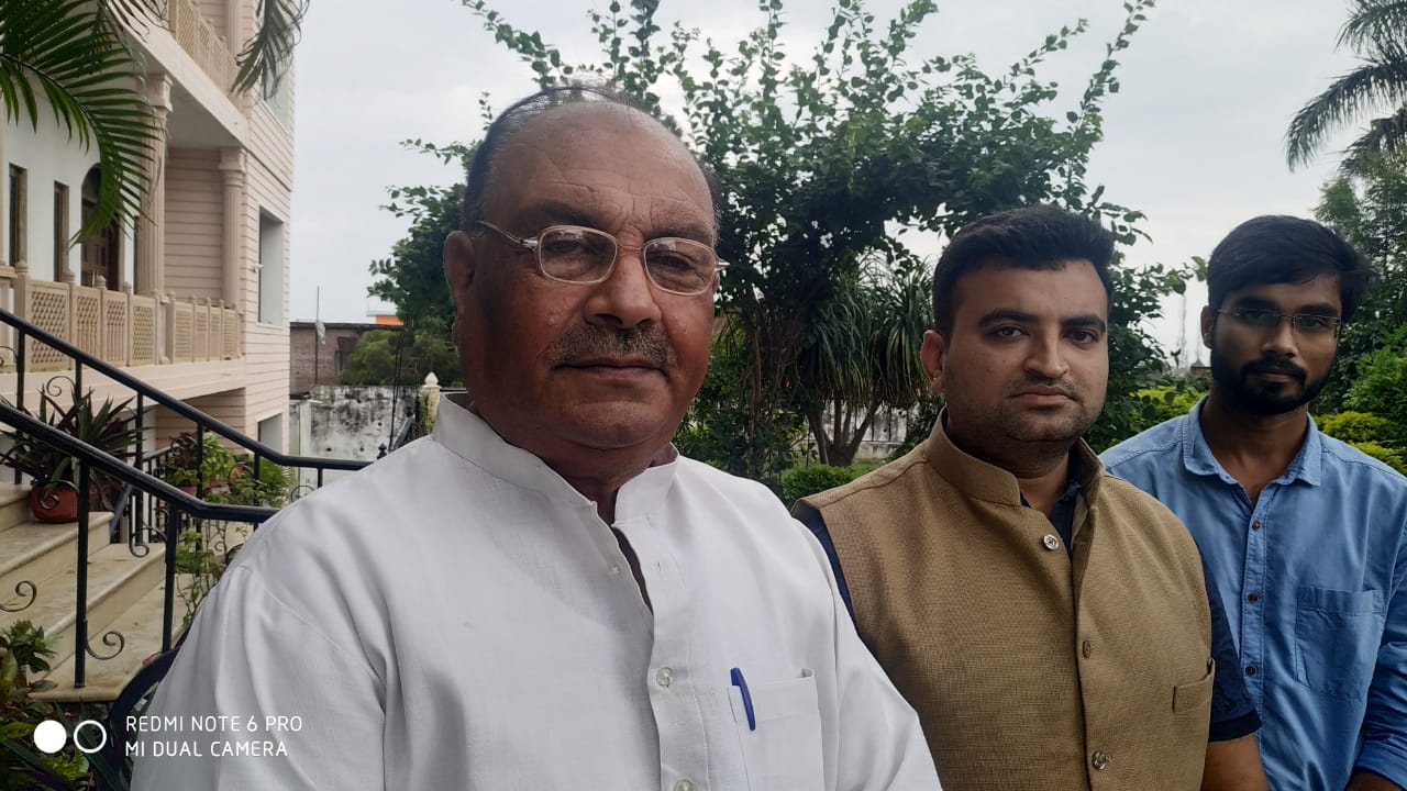 Bhagat Singh-Kiran Jeet Singh