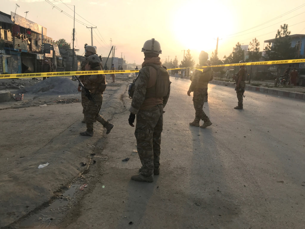 afghansitan blast