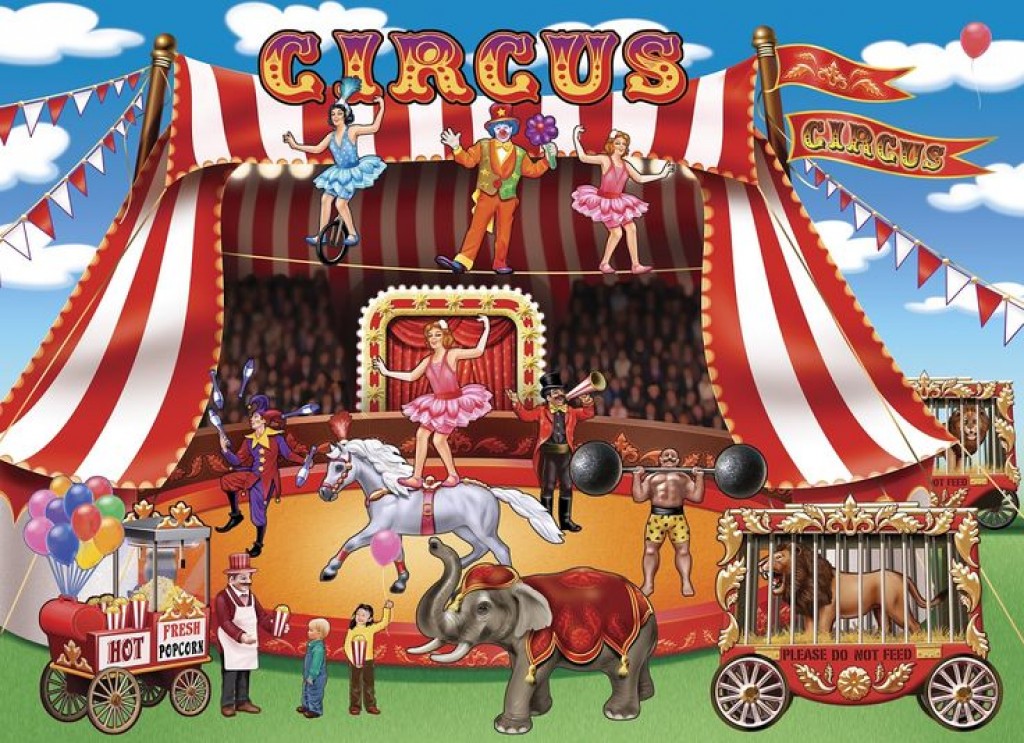 circus will come again in Kota Dussehra Mela 2019