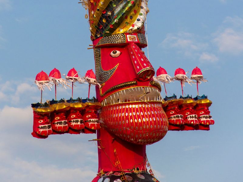 dussehra 2019
