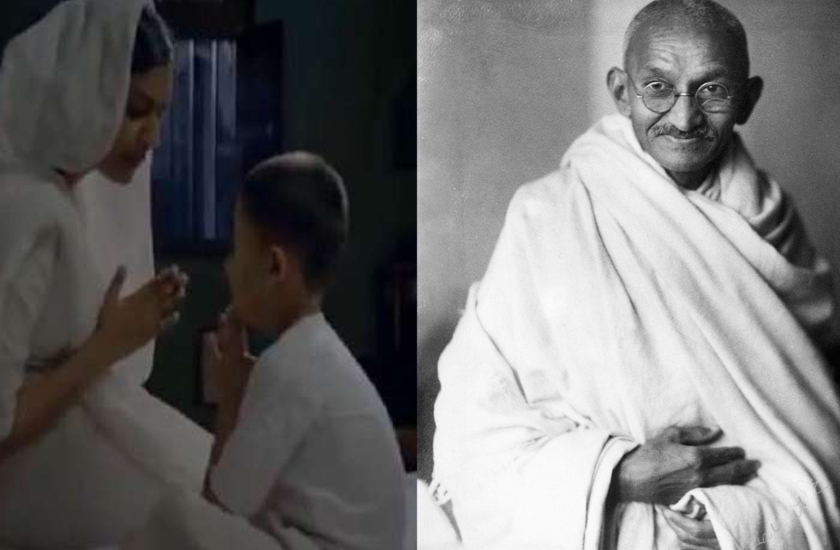 150 वीं गांधी जयंती पर भारत सरकार ने जारी की ‘हे राम’शॅार्ट फिल्म, मूवी में दिखेगी बापू के बचपन की कहानी