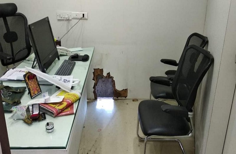 Gold ornaments worth Rs 50 crore stolen from Trichy Lalitha jewellers