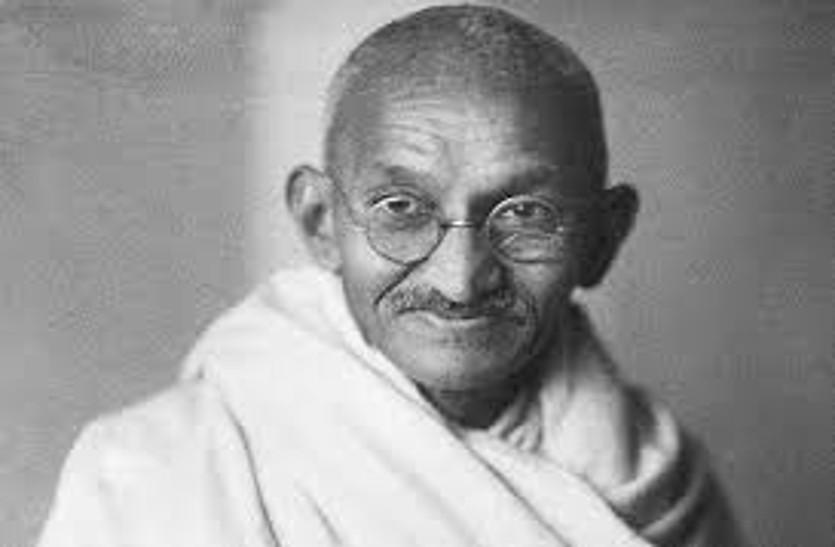 Mahatma Gandhi was on the train, but could not reach Jodhpur