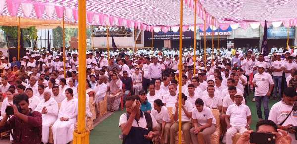 अभियान में शहर के तमाम स्कूली छात्र-छात्राओं ने हिस्सा लिया वहीं तमाम सामाजिक संस्थाओं ने भी बढ़ चढ़ कर सहभागिता की। 