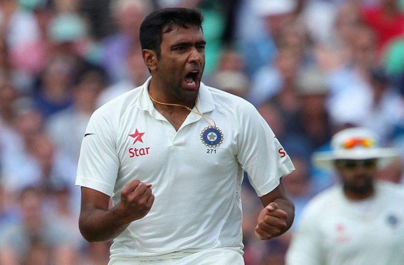Ravichandran Ashwin