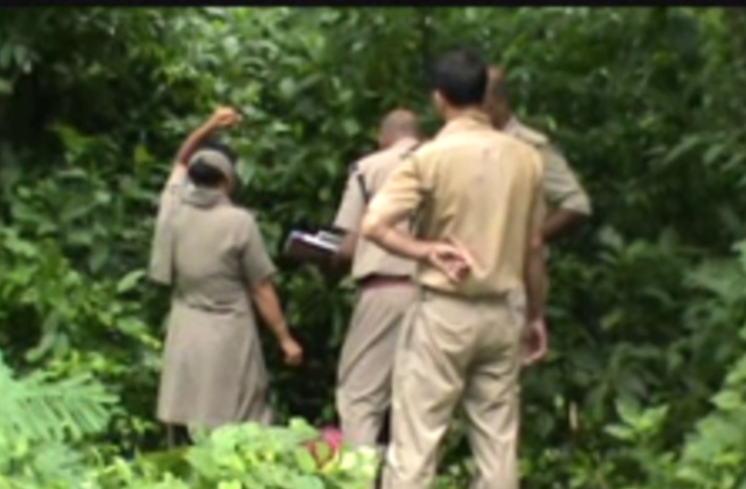 Women Murder in Bundi