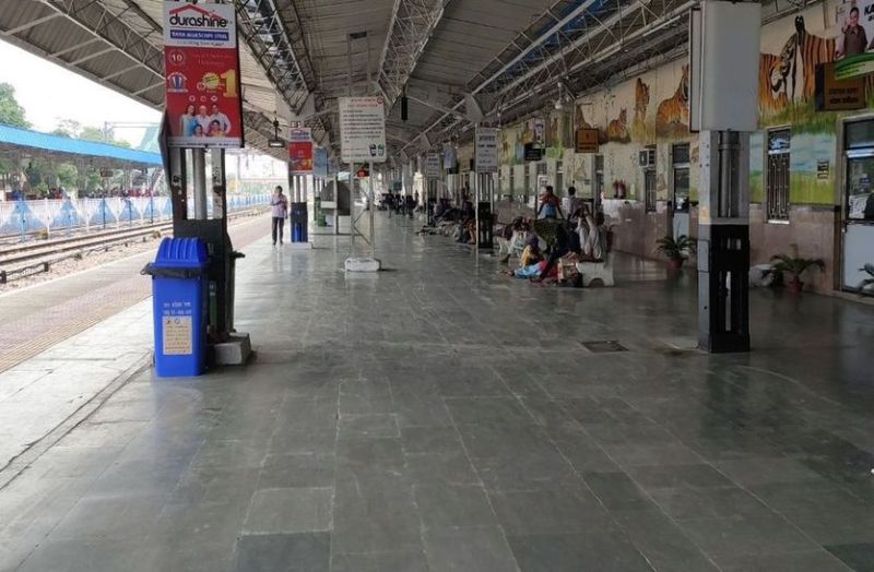 अलवर रेलवे स्टेशन ने बढ़ाया जिले का मान