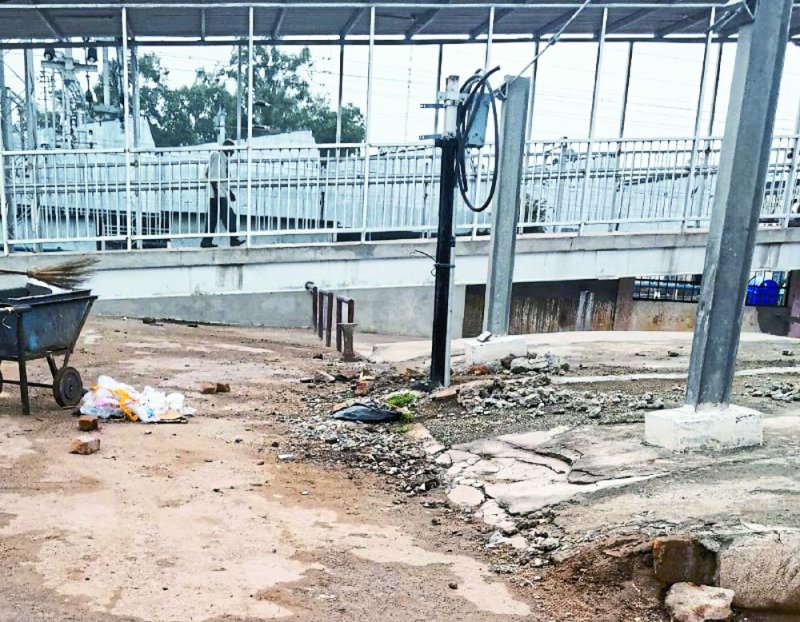 Satna railway station ranked 356th in the country in cleanliness