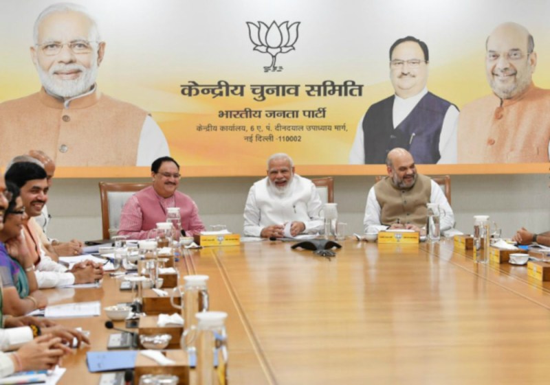 अरुण जेटली की सीट से कौन होगा दावेदार, बीजेपी के इन दिग्गजों ने टिकट के लिये झोंकी ताकत