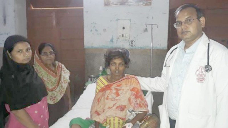 शरीर में इतना ज्यादा तांबा मिला कि आंखें तक गलने लगी थीं