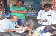 Food safety officer gave pressure, wholesalers closed applications