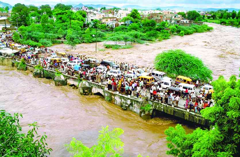 VIDEO : उदयपुर की आयड़ बह सकती 365 दिन