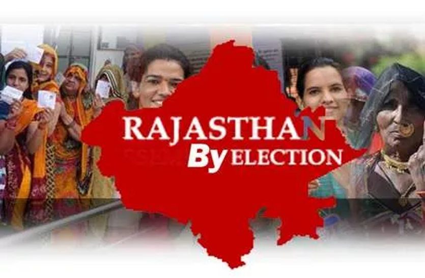 rajasthan byelection 2019
