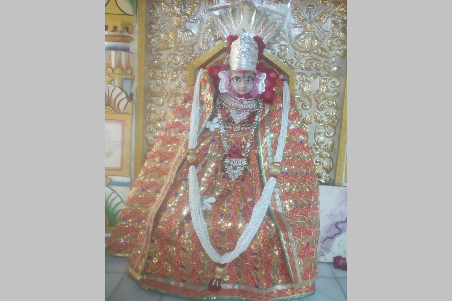 ma padmawati temple in jodhpur