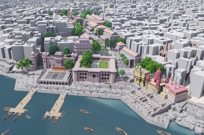 Kashi Vishwanath Dham