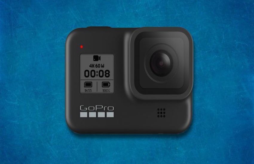GoPro Hero 8 Black Action कैमरा लॉन्च, देखिए फीचर्स