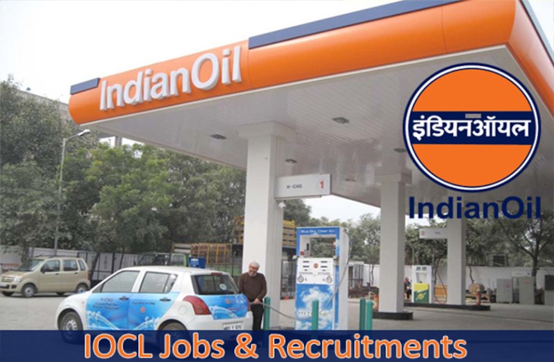 Indian Oil recruitment 2020