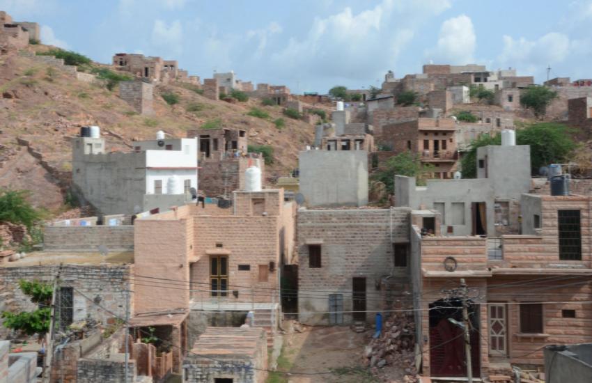 ward on spot : कच्ची बस्तियों के दर्द पर इस बार भी नहीं लगा मरहम