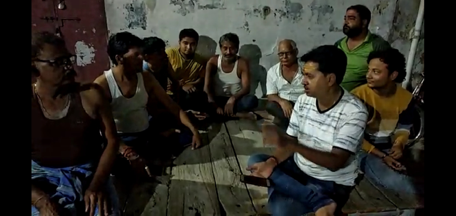 changemaker ward swaraj meeting in bikaner