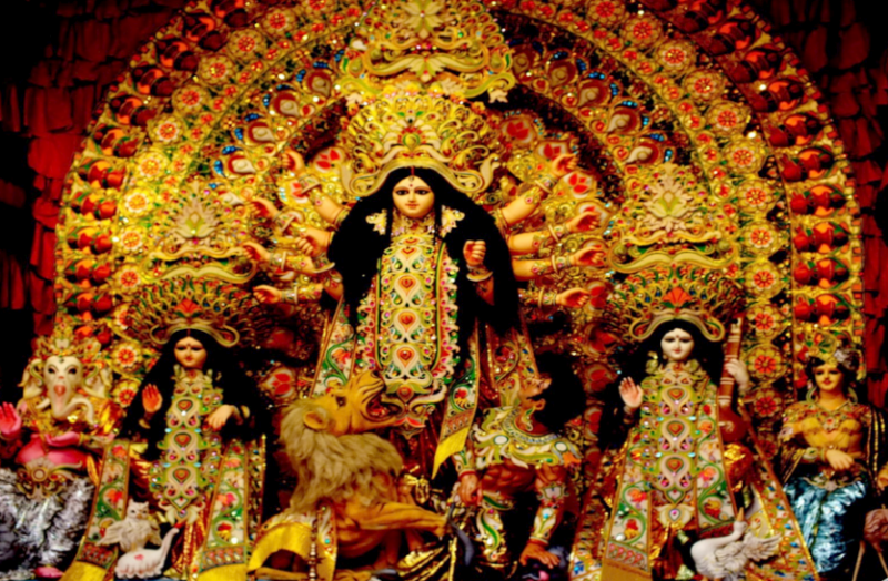 Assam Durga Puja
