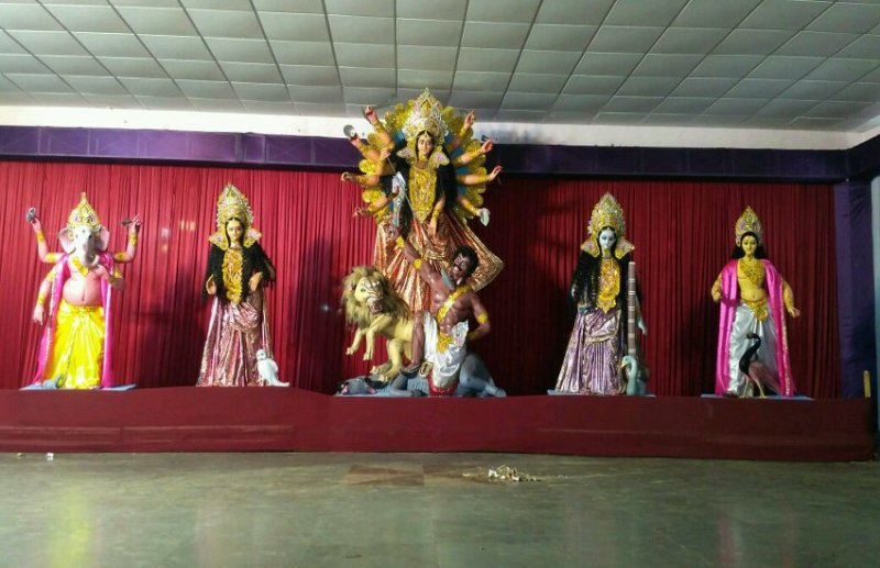 Ahmedabad News: दुर्गा पूजा के लिए सजे पांडाल, जानिए अहमदाबाद में कहां कहां है आयोजन