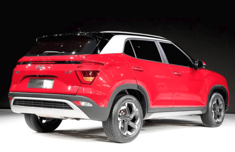 Hyundai Creta second gen