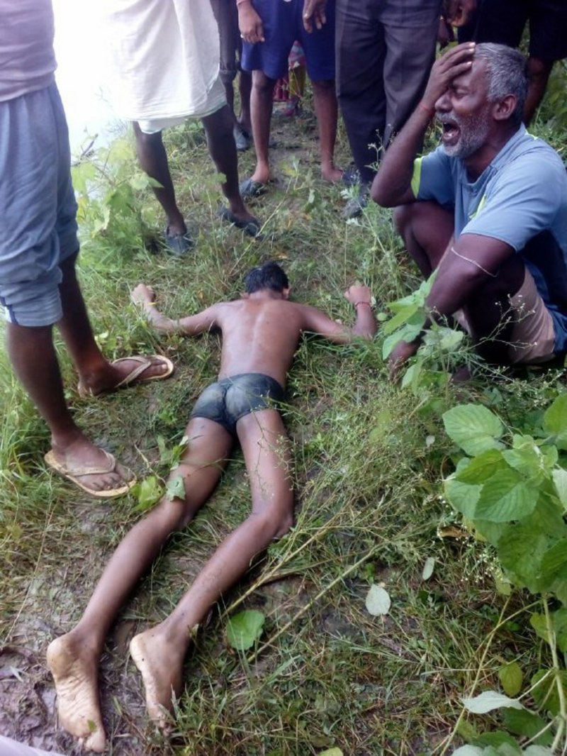 Teen dies due to drowning in dam, house lamp extinguished,Teen dies due to drowning in dam, house lamp extinguished