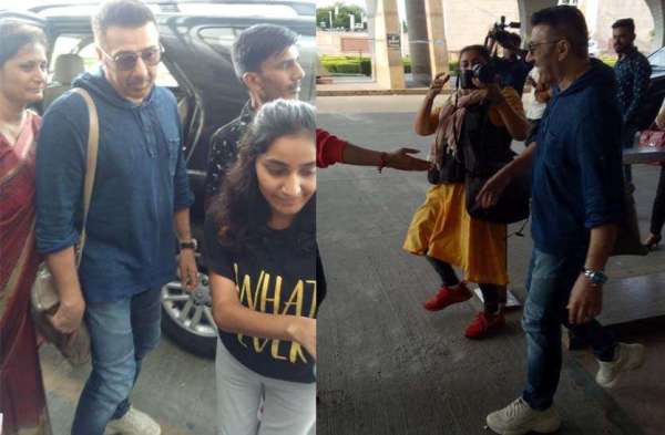 फिल्म डायरेक्टर जेपी दत्ता के बर्थडे सेलिब्रेशन के लिए जयपुर स्पॉट हुए सेलिब्रिटी देखे तस्वीरें ...