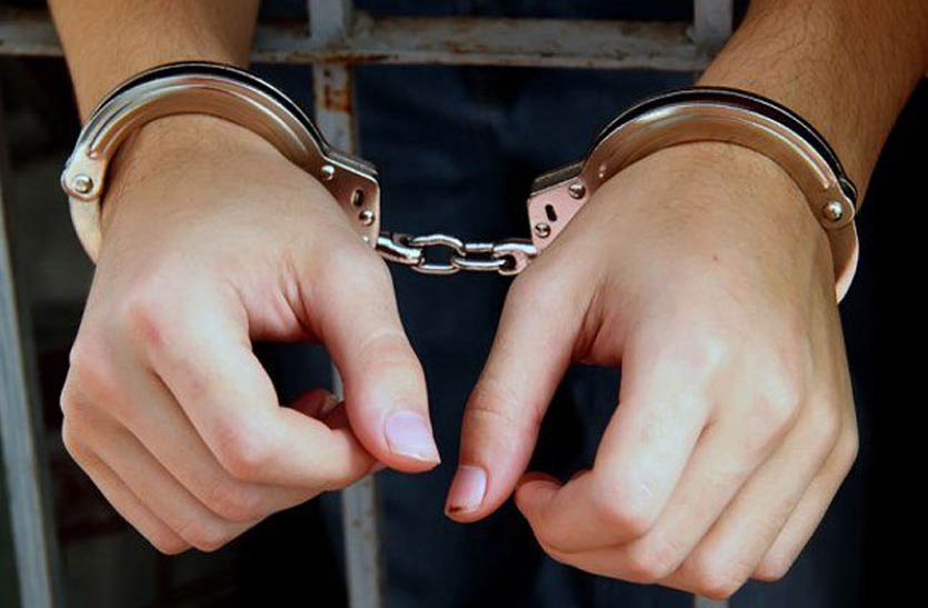 जेवरात की दुकान में चोरी करने वाले गिरोह का पर्दाफाश, चार महिलाओं को कोटा से किया गिरफ्तार
