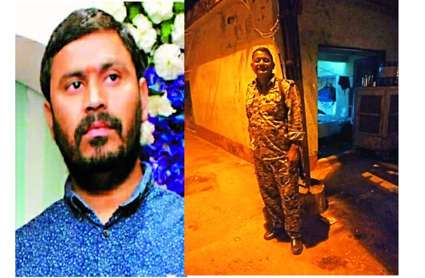 property dealer neeraj sikarwar murder case gwalior