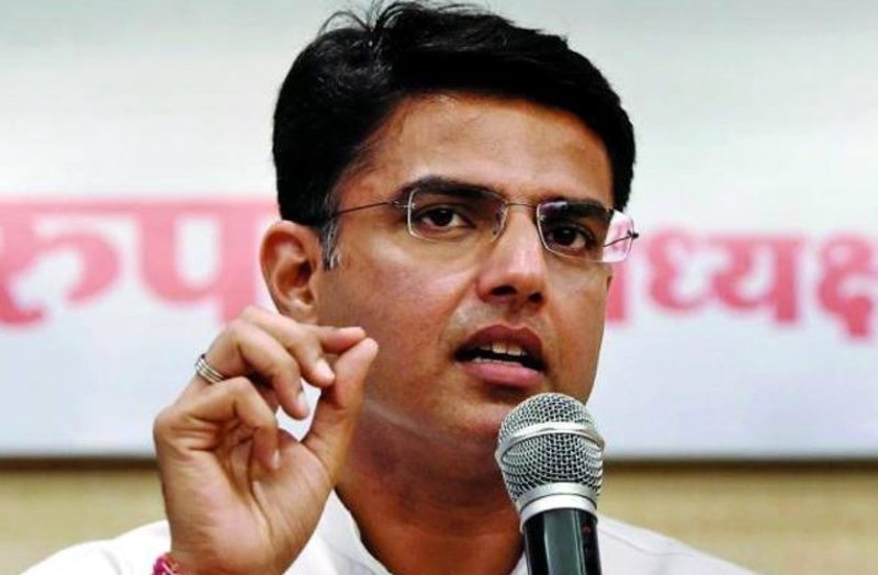 sachin pilot