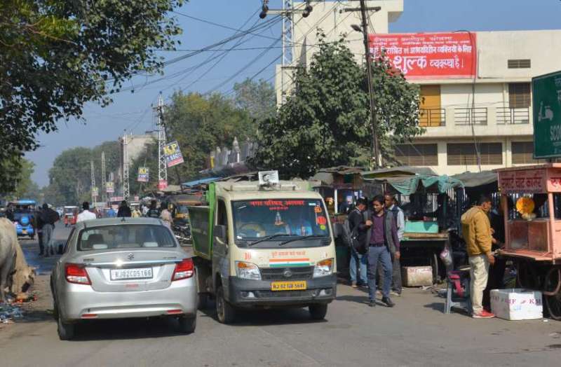 Alwar Junction Cleanliness Ranking : Alwar Railway Station News