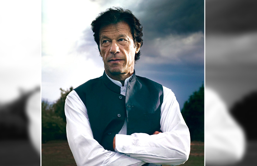 Imran Khan file photo