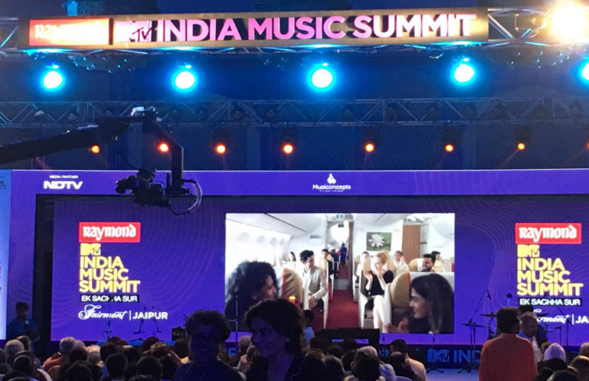 India Music Summit 2019