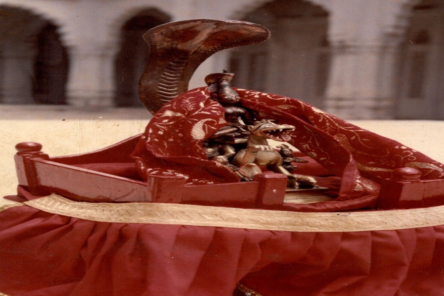 ma nagnechi temple at