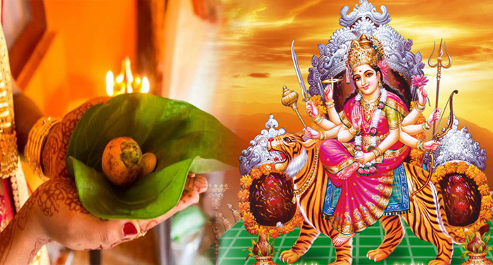 नवरात्रि में सिर्फ मिनट कर लें ये उपाय, मिलेगा लाभ