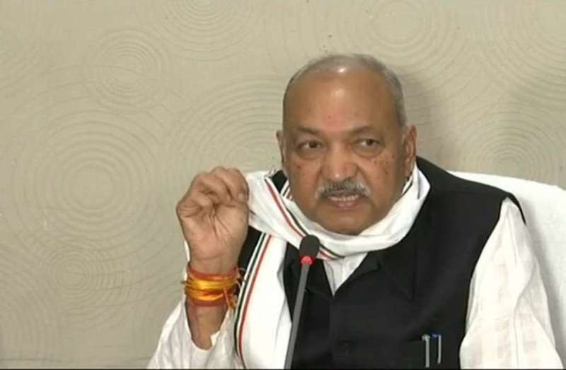 कृषि एवं जल संसाधन मंत्री का विवादित बयान- भाजपा के राम मॉब लिंचिंग और चंदा बटोरने वाले राम हैं