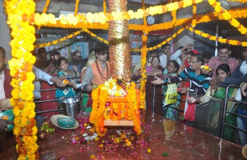 Alopashankari Maa amazing temple in Prayagraj