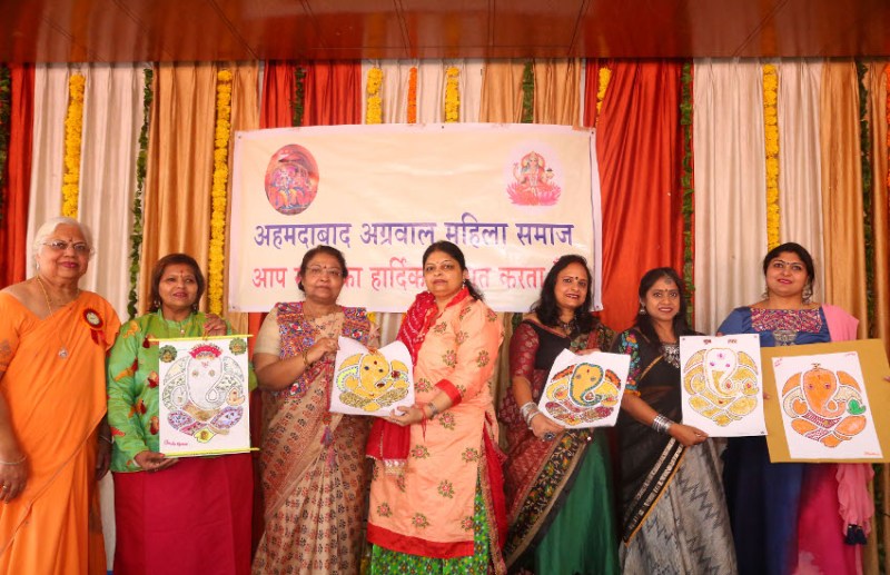 Ahmedabad News : अग्रसेन जयंती महोत्सव मनाया